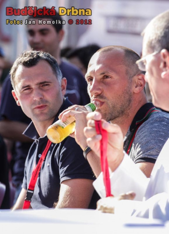 Finálový večer soutěže Maturantka Roku 2012