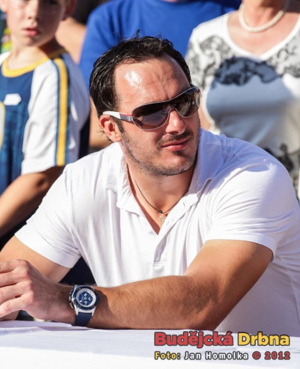 Finálový večer soutěže Maturantka Roku 2012