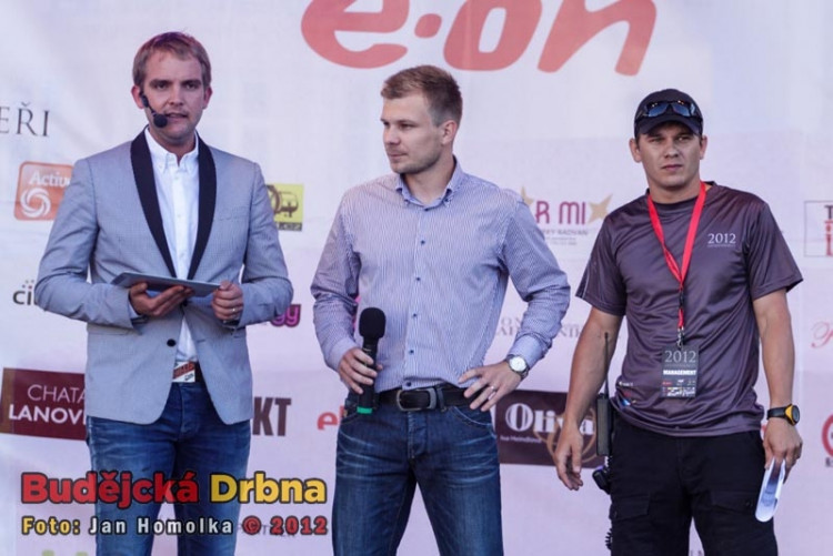 Finálový večer soutěže Maturantka Roku 2012