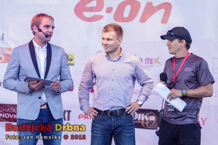 Finálový večer soutěže Maturantka Roku 2012