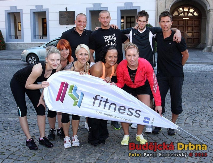 Finálový večer soutěže Maturantka Roku 2012