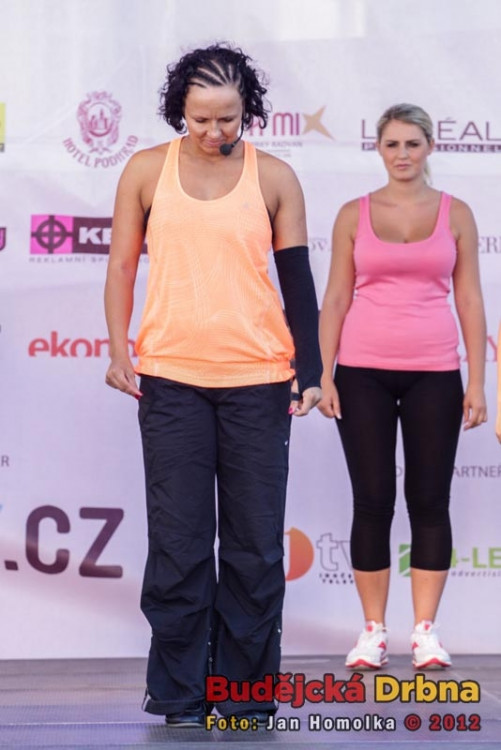 Finálový večer soutěže Maturantka Roku 2012