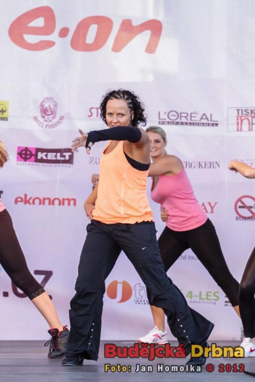 Finálový večer soutěže Maturantka Roku 2012