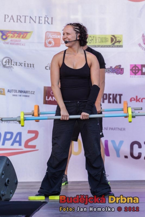 Finálový večer soutěže Maturantka Roku 2012