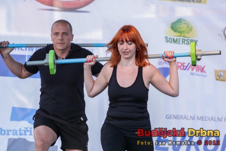 Finálový večer soutěže Maturantka Roku 2012