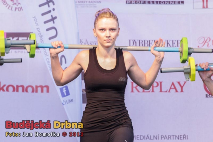 Finálový večer soutěže Maturantka Roku 2012