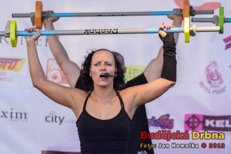 Finálový večer soutěže Maturantka Roku 2012