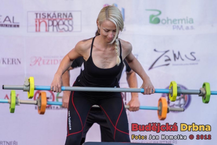 Finálový večer soutěže Maturantka Roku 2012