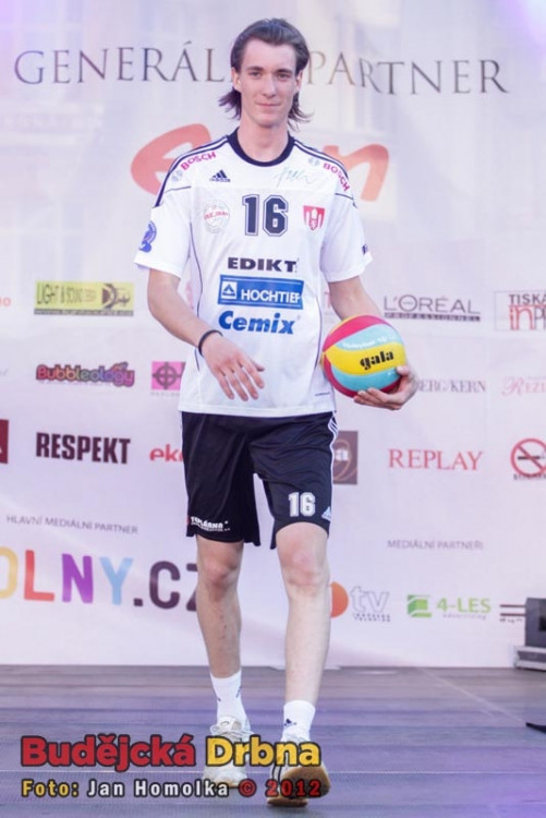 Finálový večer soutěže Maturantka Roku 2012