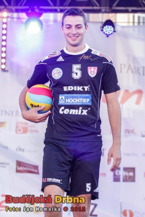 Finálový večer soutěže Maturantka Roku 2012