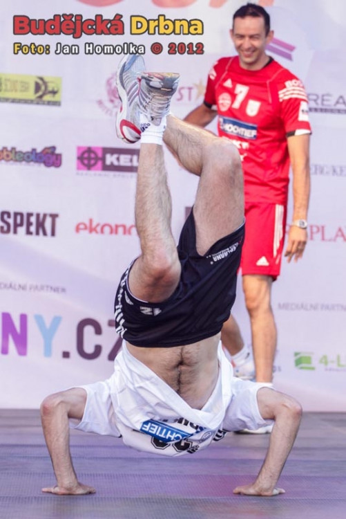 Finálový večer soutěže Maturantka Roku 2012