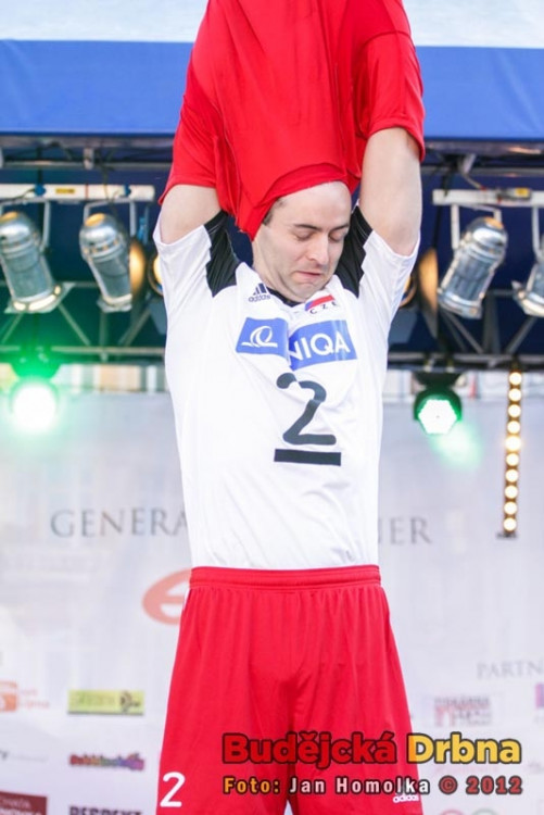 Finálový večer soutěže Maturantka Roku 2012