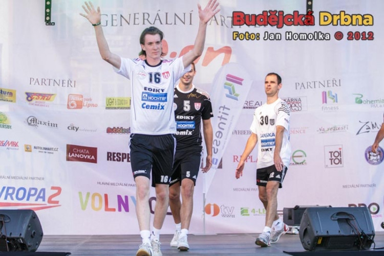 Finálový večer soutěže Maturantka Roku 2012