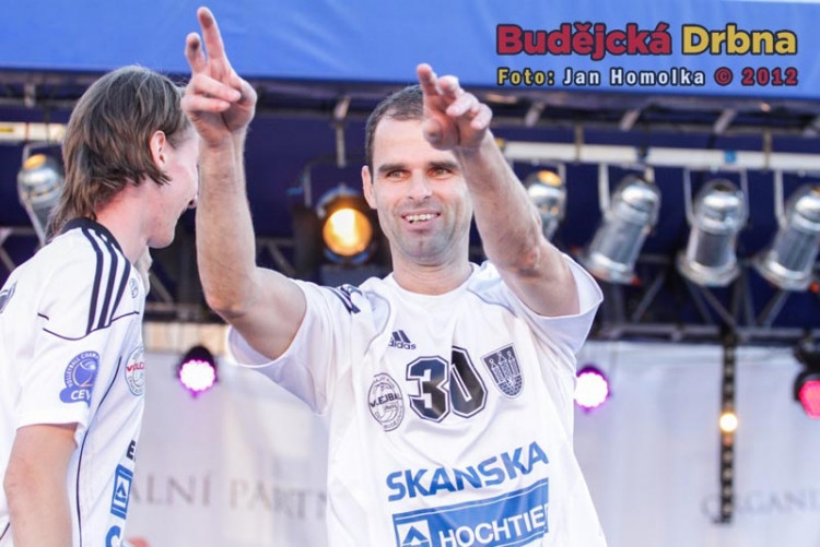 Finálový večer soutěže Maturantka Roku 2012