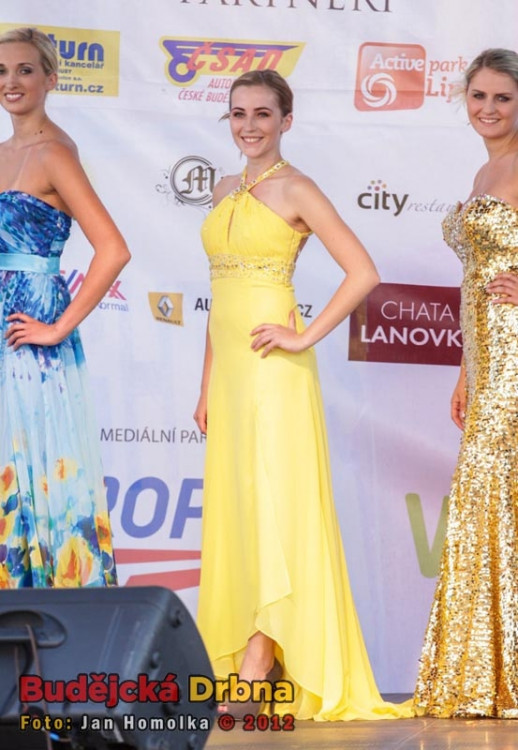 Finálový večer soutěže Maturantka Roku 2012Finálový večer soutěže Maturantka Roku 2012