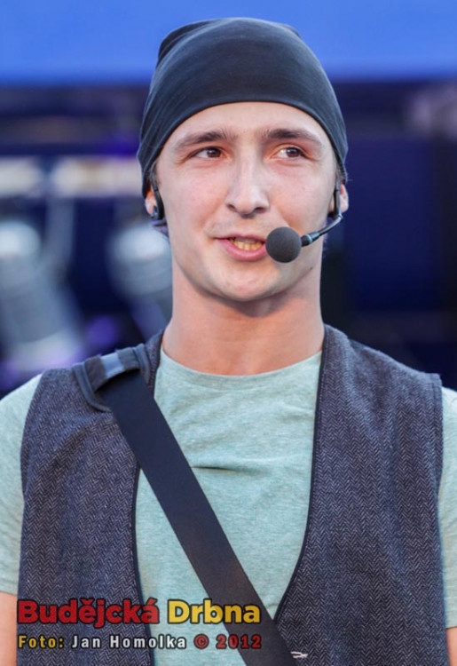 Finálový večer soutěže Maturantka Roku 2012