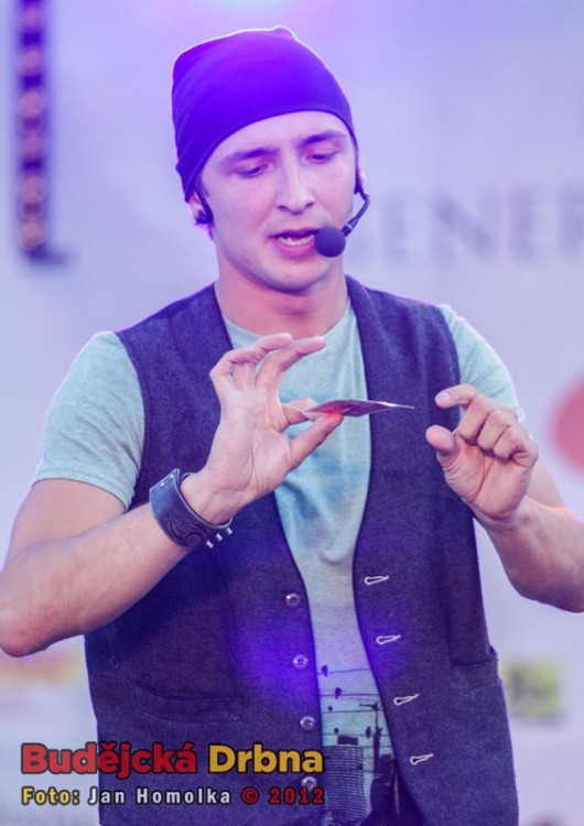 Finálový večer soutěže Maturantka Roku 2012