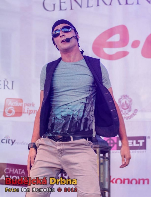 Finálový večer soutěže Maturantka Roku 2012