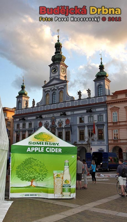 Finálový večer soutěže Maturantka Roku 2012