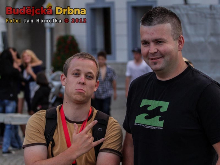 Finálový večer soutěže Maturantka Roku 2012