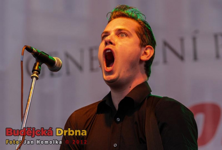 Finálový večer soutěže Maturantka Roku 2012