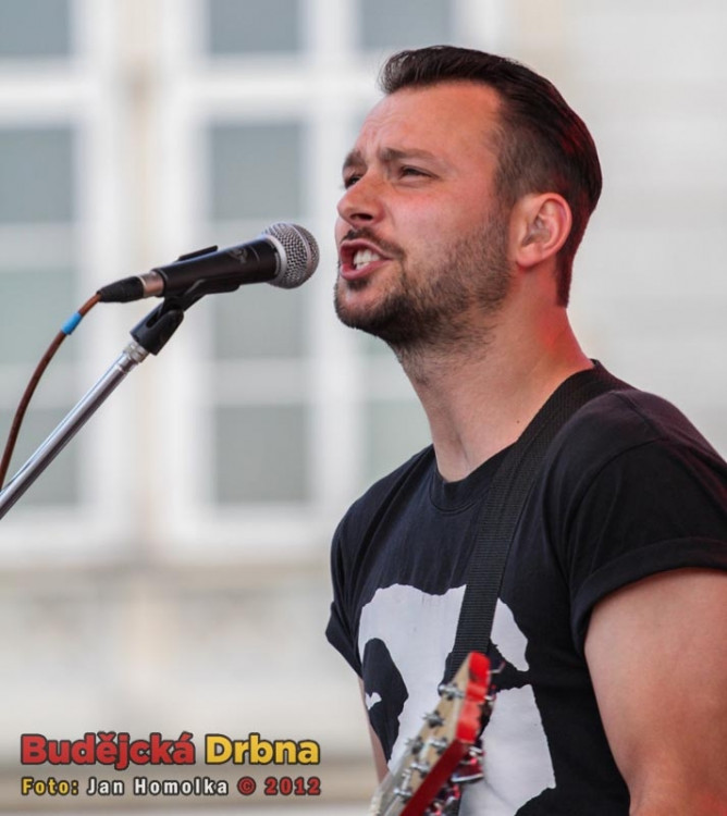 Finálový večer soutěže Maturantka Roku 2012