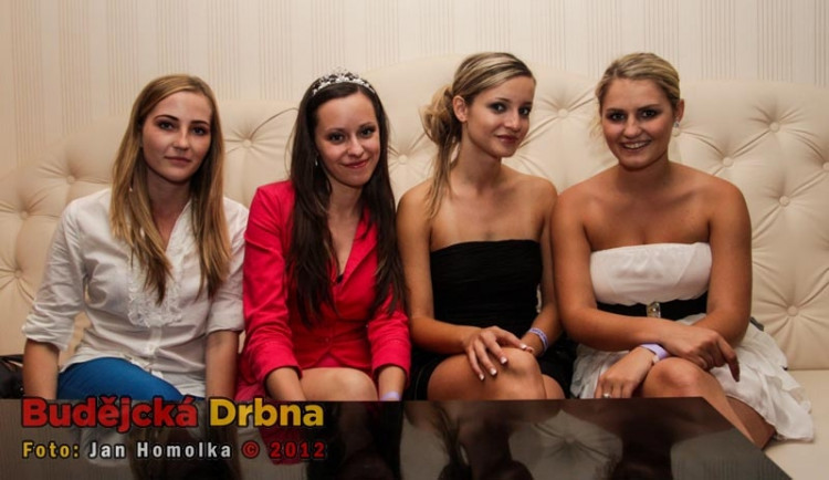 Finálový večer soutěže Maturantka Roku 2012