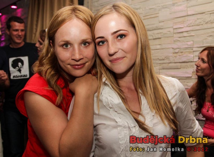 Finálový večer soutěže Maturantka Roku 2012