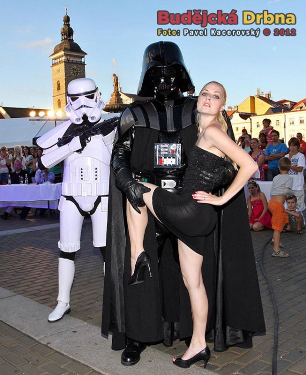 Finálový večer soutěže Maturantka Roku 2012