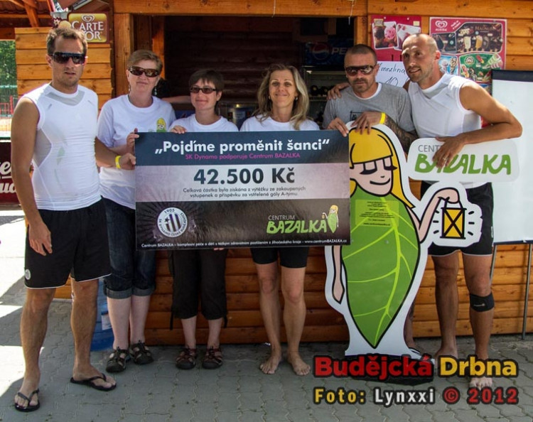 Benefice pro Centrum BAZALKA 2012