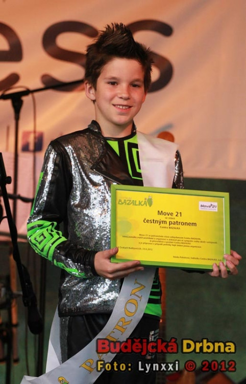 Benefice pro Centrum BAZALKA 2012