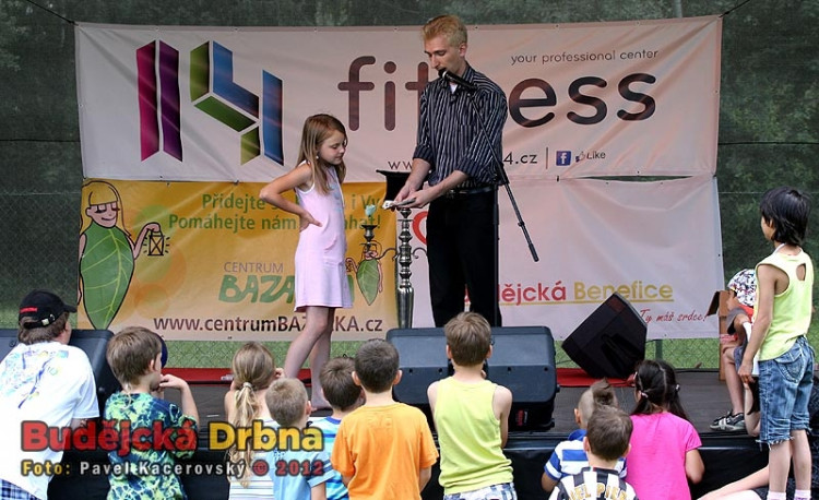 Benefice pro Centrum BAZALKA 2012