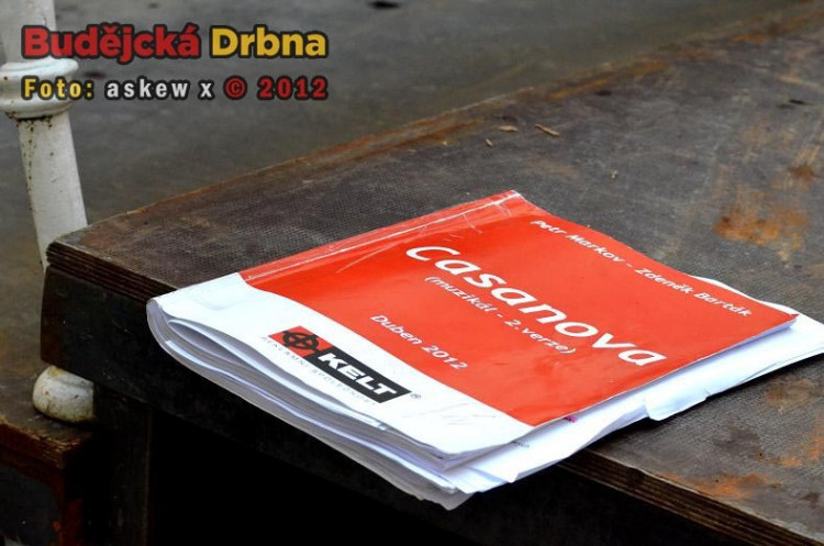 Světová premiéra muzikálu Casanova