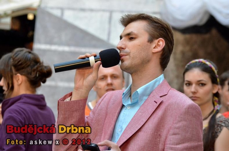 Hudební režie - Daniel Barták (zvuková zkouška)