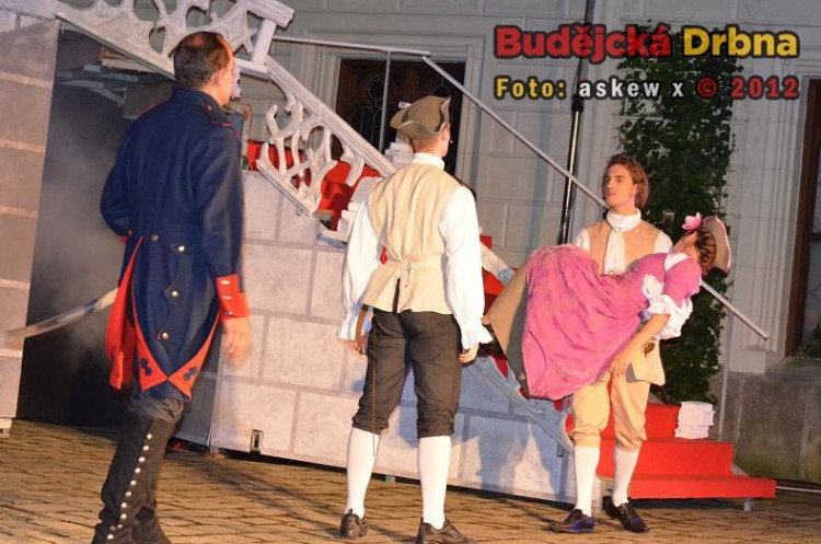 Světová premiéra muzikálu Casanova