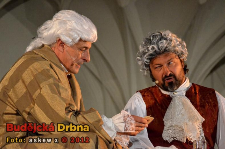 Zdeněk Pikl a Jaromír Adamec