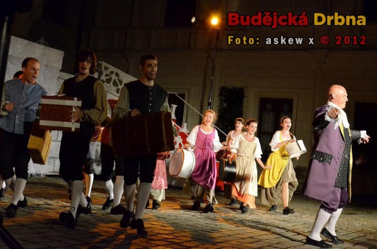 Světová premiéra muzikálu Casanova