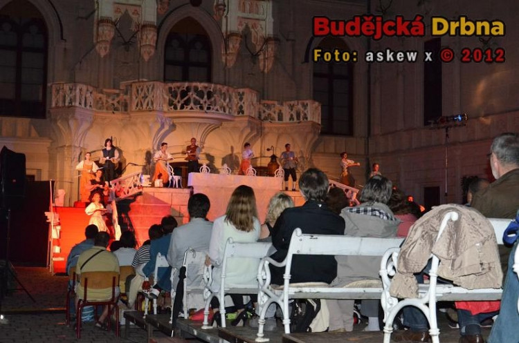 Světová premiéra muzikálu Casanova