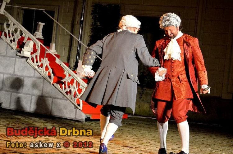 Světová premiéra muzikálu Casanova