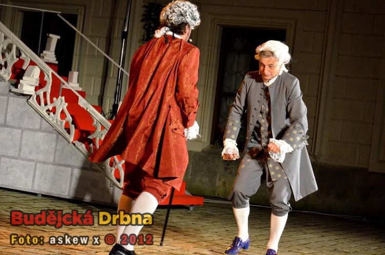 Světová premiéra muzikálu Casanova