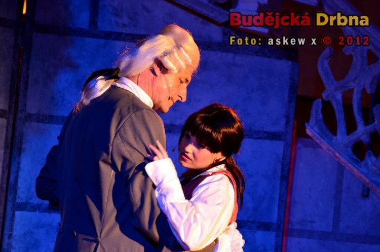 Světová premiéra muzikálu Casanova