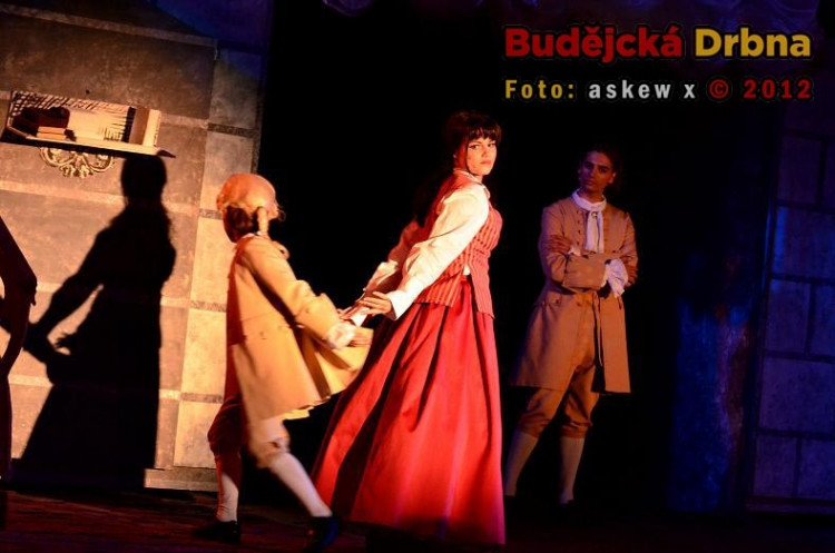 Světová premiéra muzikálu Casanova