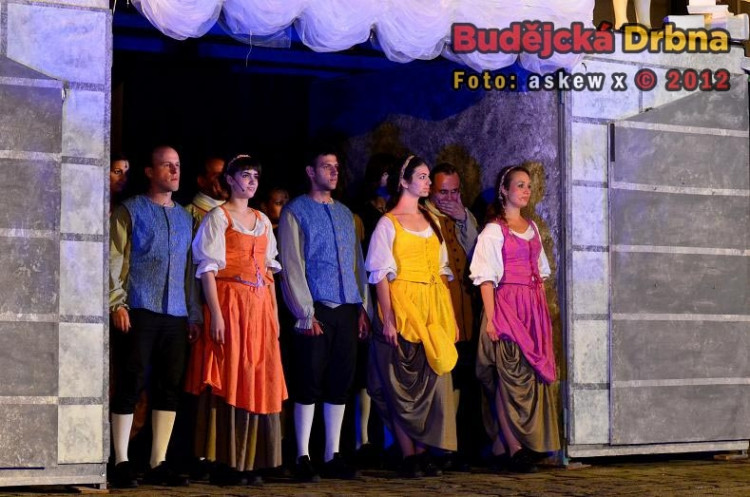 Světová premiéra muzikálu Casanova