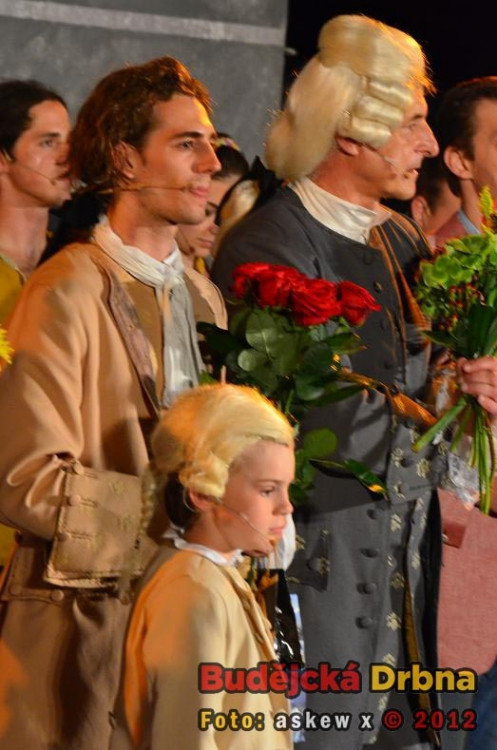 Filip Antonio, Jan Kopečný, Zdeněk Pikl. Všimněte si jak jsou si podobni!