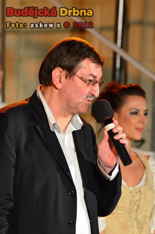 Autor hudby Zdeněk Barták