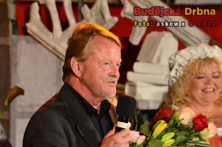 Autor textu Petr Markov