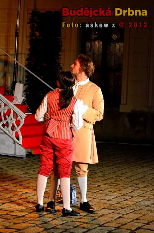 Světová premiéra muzikálu Casanova