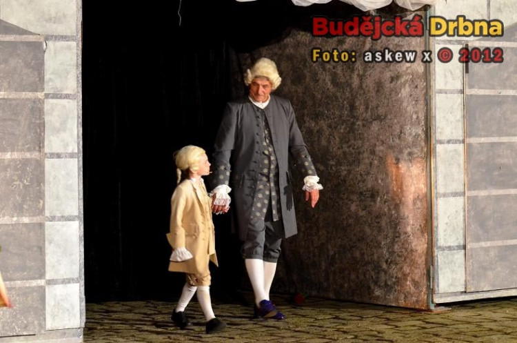 Světová premiéra muzikálu Casanova