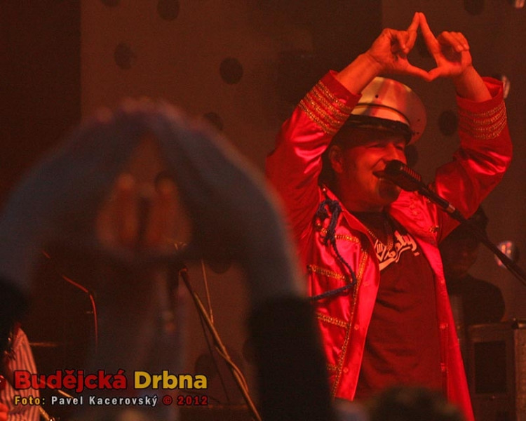 Koncert Třech sester na Holkově