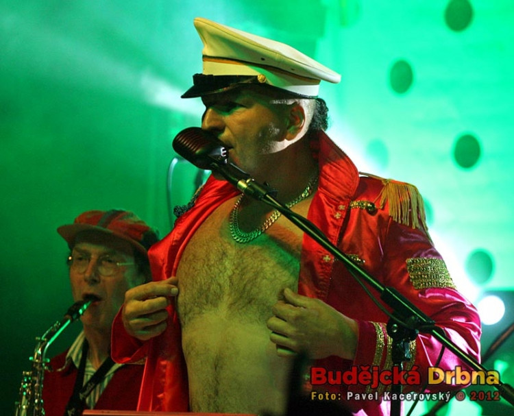 Koncert Třech sester na Holkově